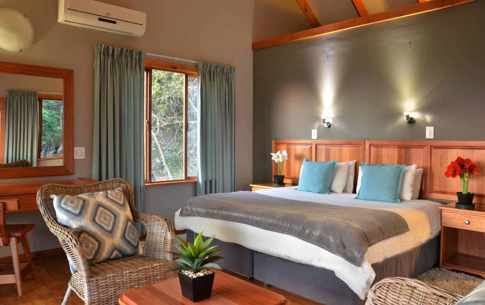 Ebundu Lodge White River Esterno foto