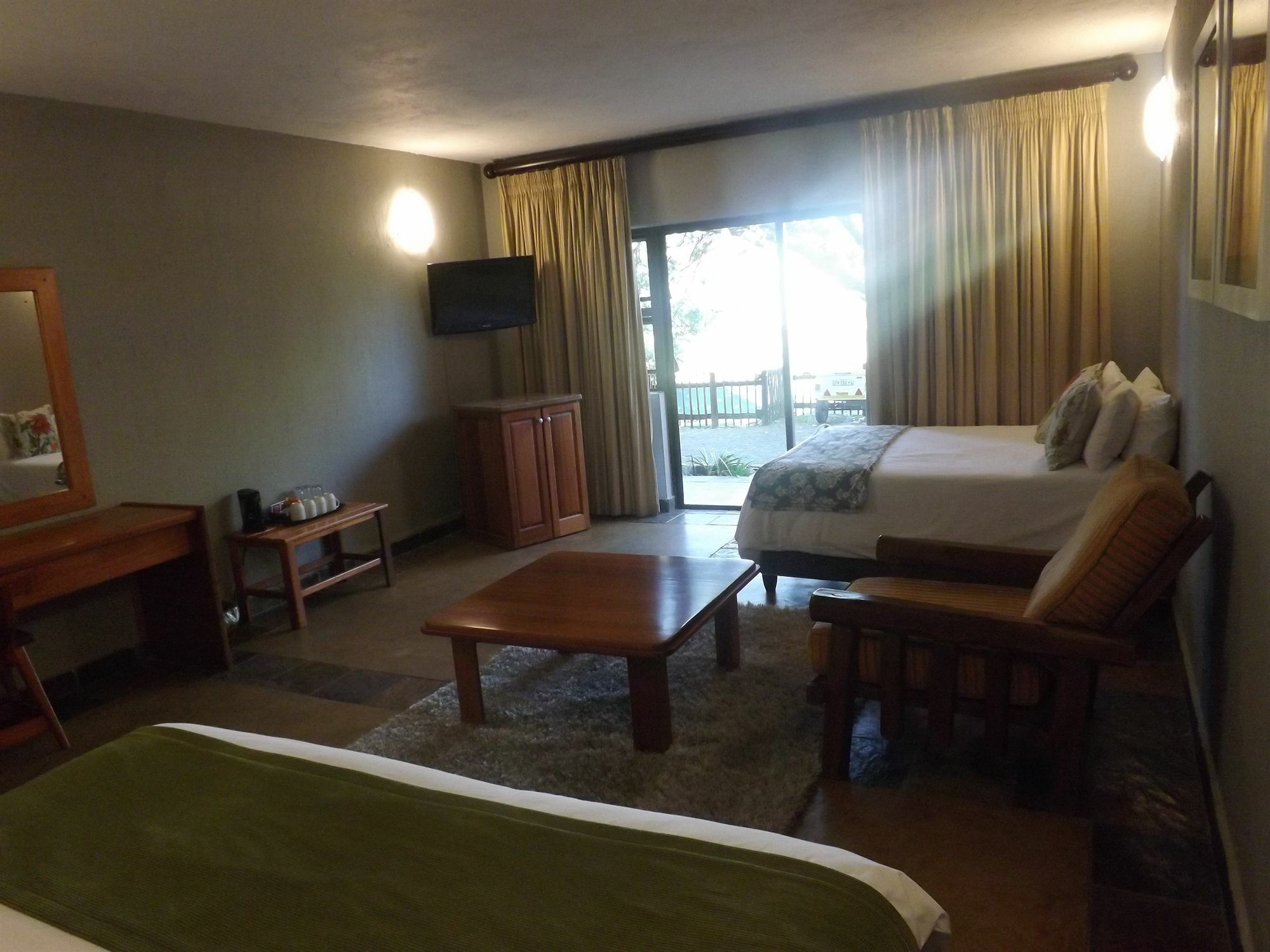 Ebundu Lodge White River Esterno foto