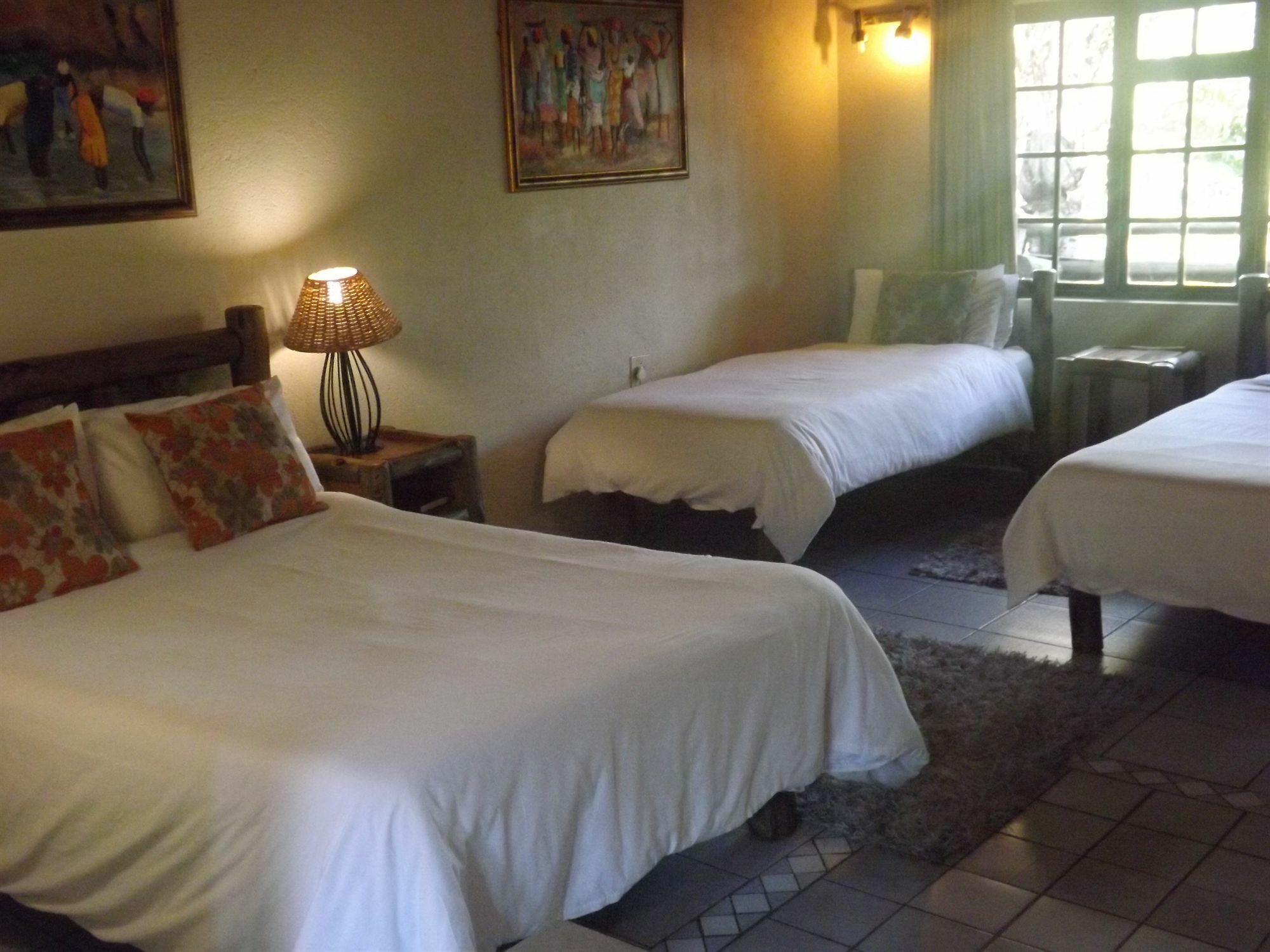 Ebundu Lodge White River Esterno foto