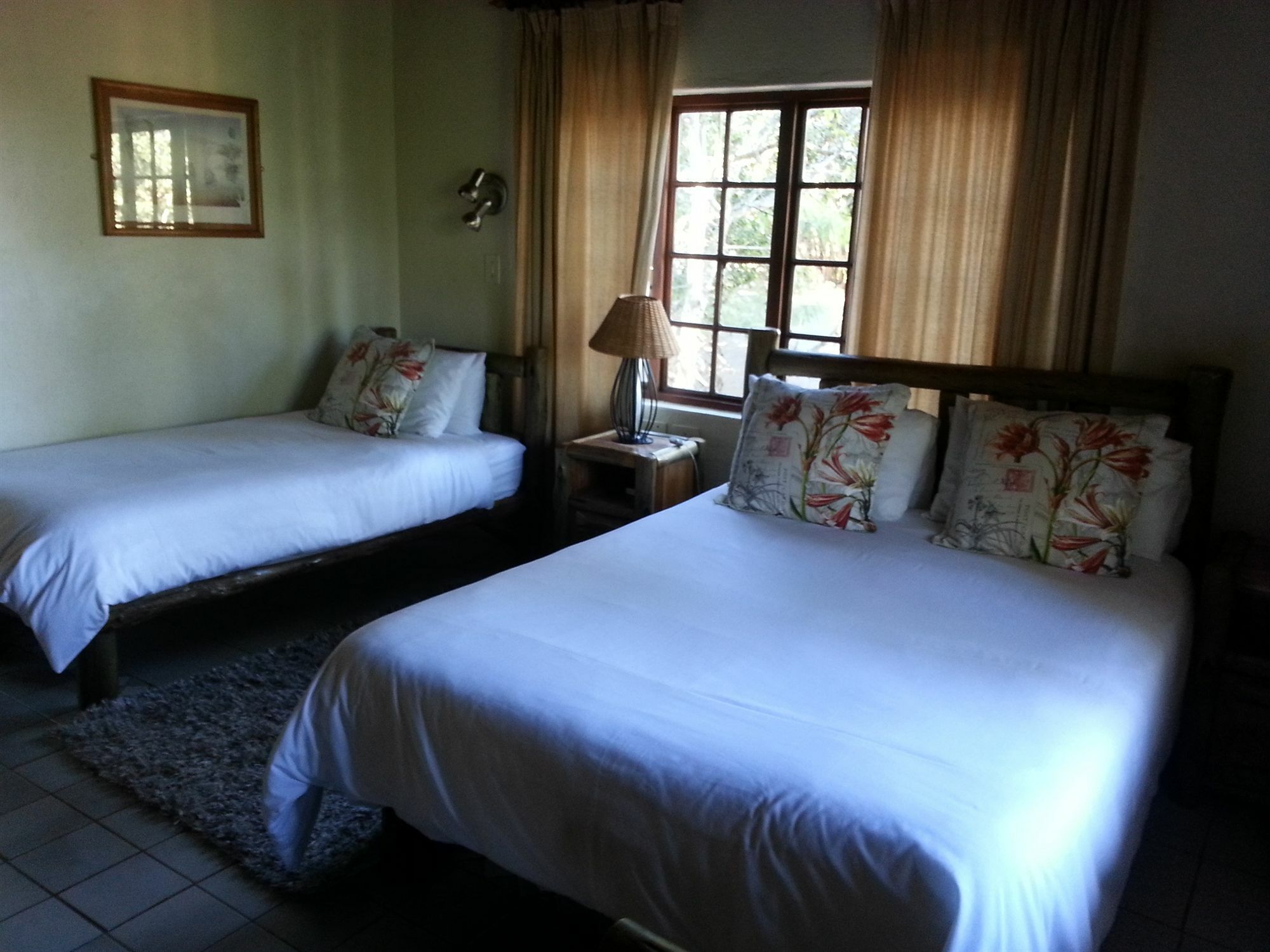 Ebundu Lodge White River Esterno foto